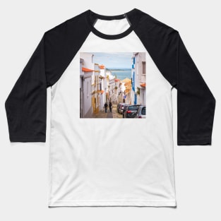 Lagos Street Baseball T-Shirt